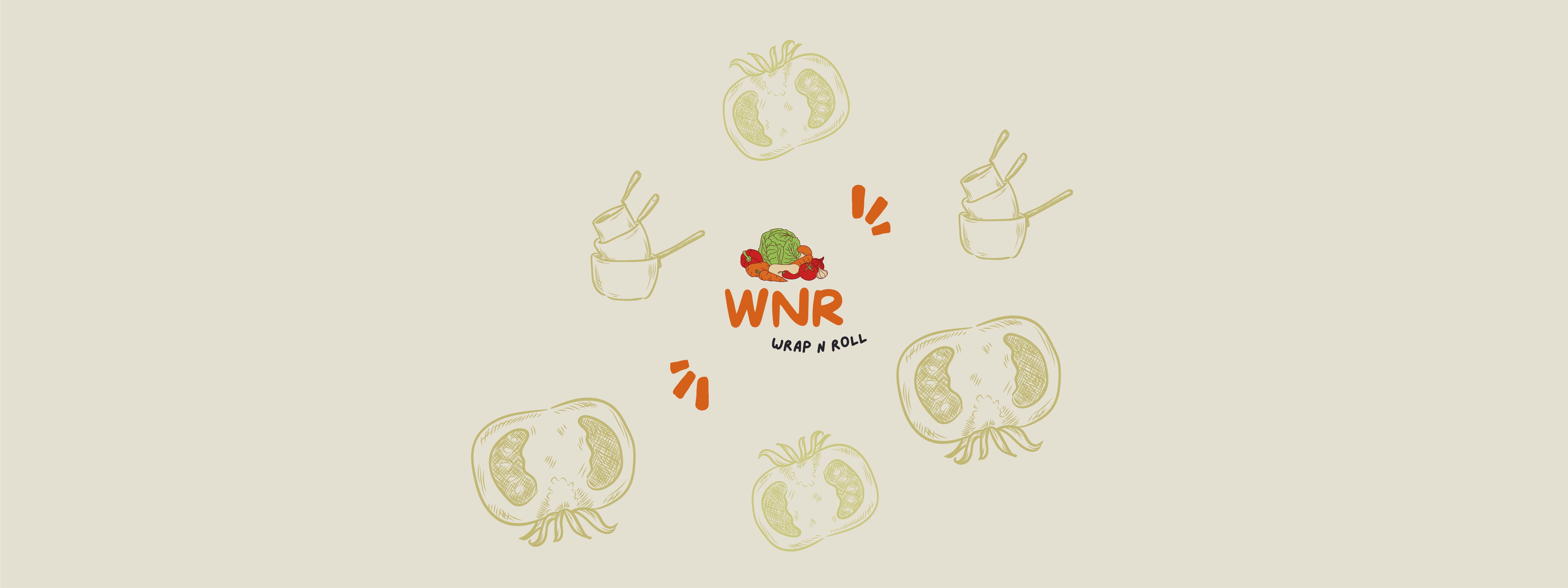 Wrap N Roll!